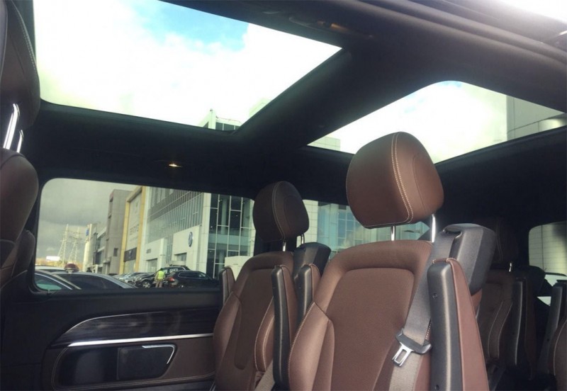 Mercedes V
