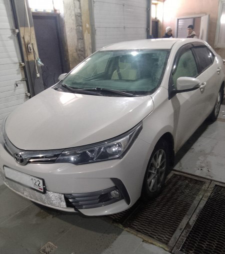 Toyota Corolla