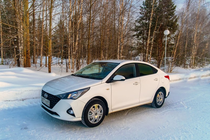 Hyundai Solaris