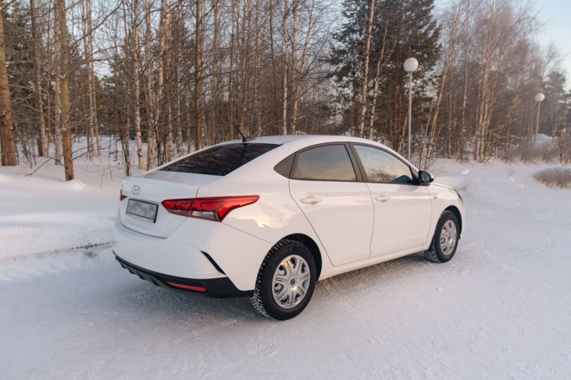 Hyundai Solaris